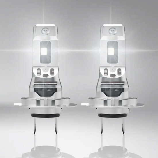 Osram Night Breaker LED Speed H7 + Osram 100 YEARS CAR MINI