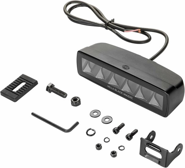 Hella LED Mini Lightbar 6,2&quot; Fernscheinwerfer | 1FB 358 176-211