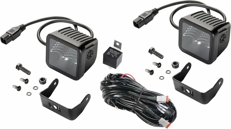 Hella LED Cube Set 3,2&quot; breit | 1FA 358 176-811