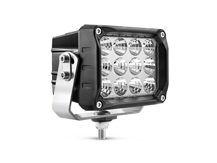 Wesem LED D&uuml;senbeleuchtung f&uuml;r Feldspritzen 4000LM 40W | Blaues Licht