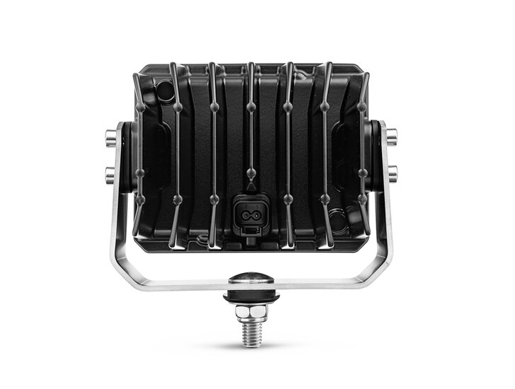 Wesem LED D&uuml;senbeleuchtung f&uuml;r Feldspritzen 4000LM 40W | Blaues Licht