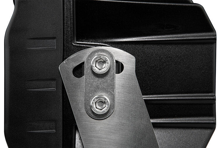 Wesem LED D&uuml;senbeleuchtung f&uuml;r Feldspritzen 4000LM 40W | Blaues Licht