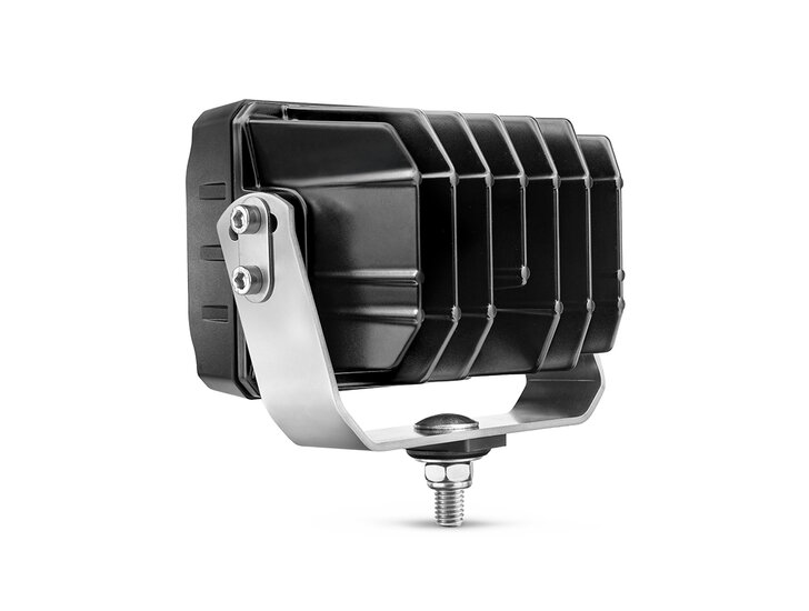 Wesem LED D&uuml;senbeleuchtung f&uuml;r Feldspritzen 4000LM 40W | Blaues Licht