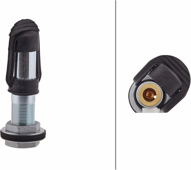 Aufsteckhalter F&uuml;r Rundumleuchte Mit Schraubbefestigung | 8HG 006 294-051