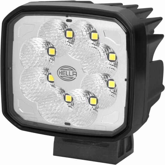 Hella UltraBeam S LED Arbeitsscheinwerfer 4400 LM 12-24V | 1GA 995 706-011