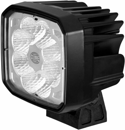Hella UltraBeam S LED Arbeitsscheinwerfer 4400 LM 12-24V | 1GA 995 706-011