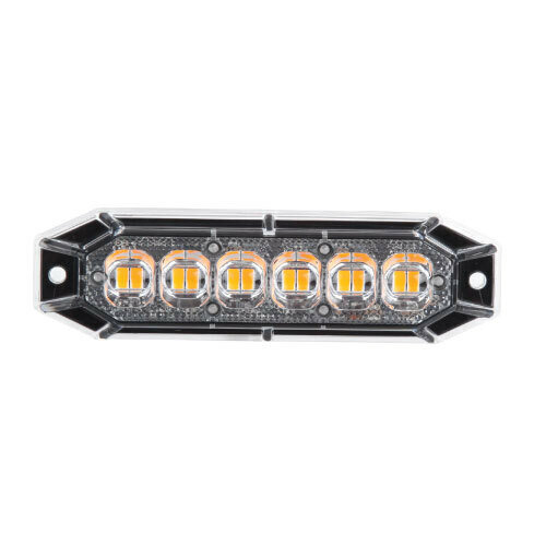 LED Blitzer Orange 12-24V | 12-LED