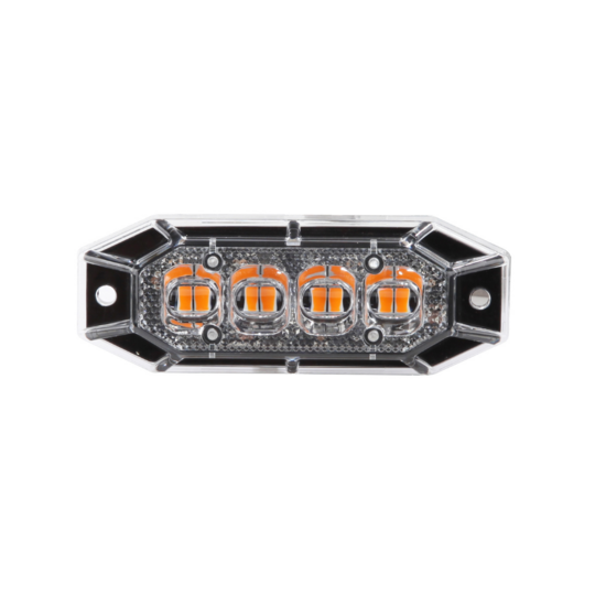 LED Blitzer Orange 12-24V | 8-LED