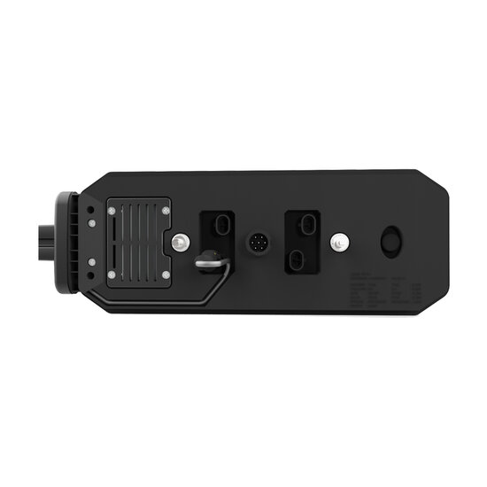 Dasteri DSL-6005B 5-Lichtfunktionen LED-R&uuml;cklicht Links | Black