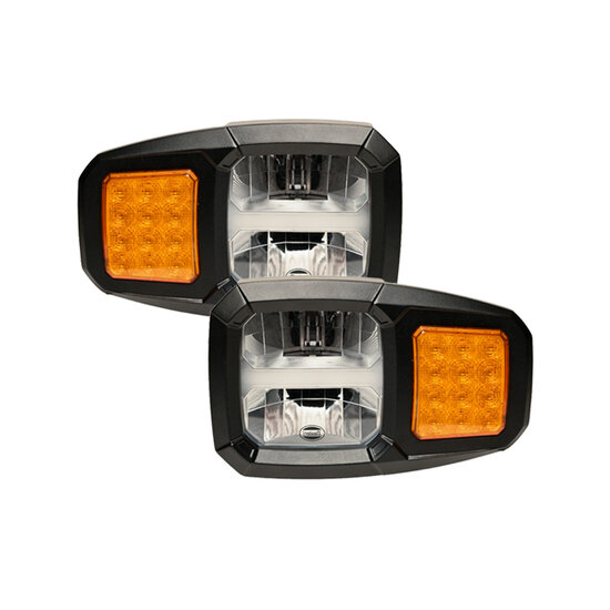 Dasteri Set LED-Scheinwerfer