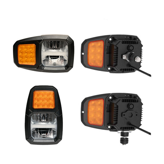 Dasteri Set LED-Scheinwerfer