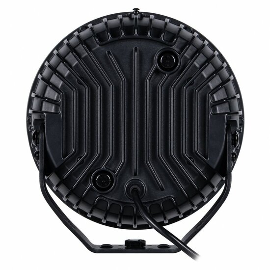 X-Spider Ninja LED-Strahler rund | Tagfahrlicht + LED-Blitzer