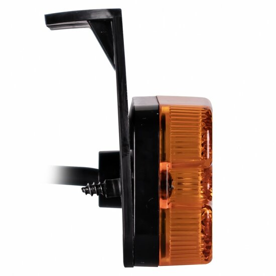 X-SPIDER LED Seitenmarkierungslamp Orange + Blinker | L1316