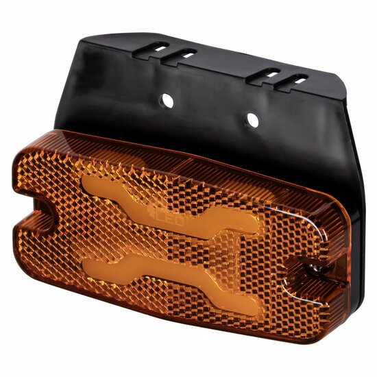 X-SPIDER LED Seitenmarkierungslamp Orange + Blinker | L1316