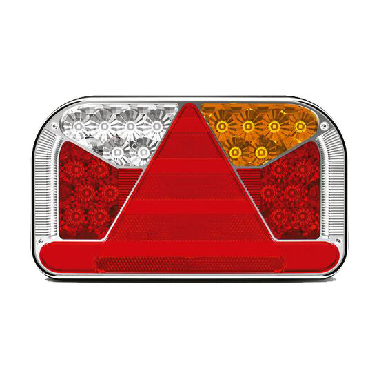 Fristom FT-170 LED R&uuml;ckleuchte Kabel Links