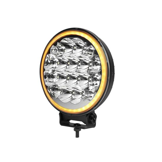 Boreman NOVA LED Fernscheinwerfer + Dynamic Dual Color Tagfahrlicht