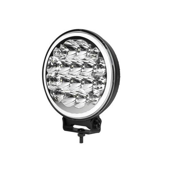Boreman NOVA LED Fernscheinwerfer + Dynamic Dual Color Tagfahrlicht