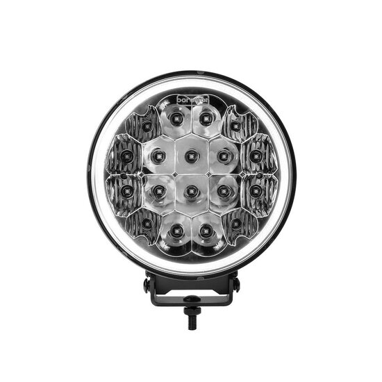Boreman NOVA LED Fernscheinwerfer + Dynamic Dual Color Tagfahrlicht