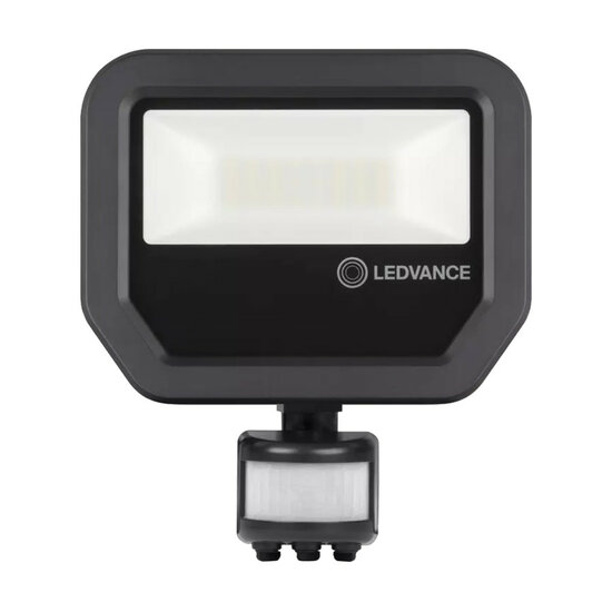 Ledvance FL 20 17W LED Fluter 230V + Sensor 3000K