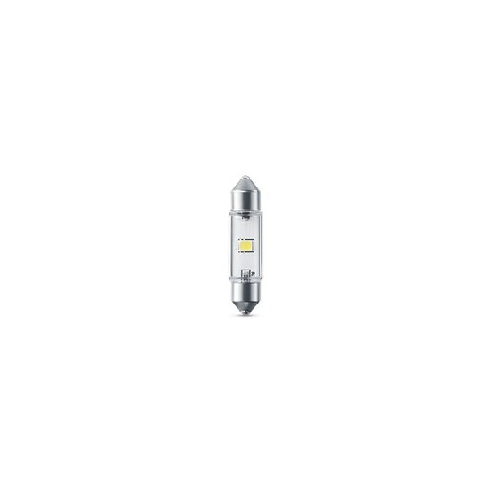 Philips SV8.5 Festoon 38 mm Wei&szlig; 12 V