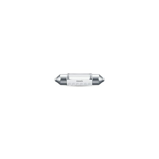 Philips SV8.5 Festoon 38 mm Wei&szlig; 12 V