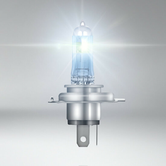 Osram H4 Halogen Birne 12V 60/55W P43t Night Breaker 220