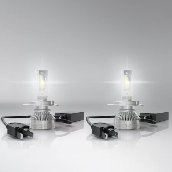 OSRAM LEDriving HL ALLSEASON H4 LED Scheinwerferlampen