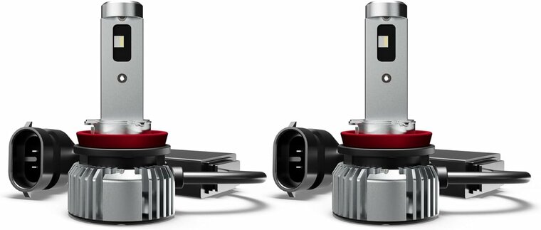 2er Set H11 Osram Night Breaker LED Smart ECE