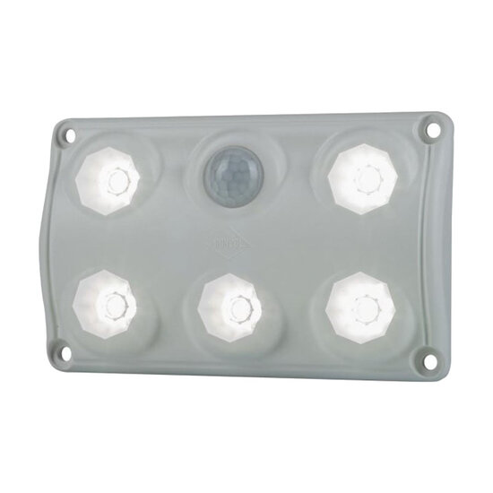 Horpol LED Innenleuchte + Sensor Kalt Wei&szlig; LWD 2156