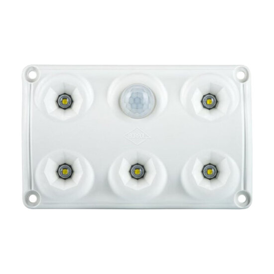 Horpol LED Innenleuchte + Sensor Kalt Wei&szlig; LWD 2156