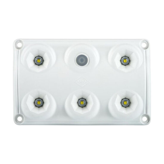 Horpol LED Innenleuchte Dimmbar + Schalter Cool White LWD 2153