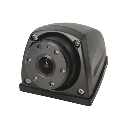 7" AI-R&uuml;ckfahrkamera-Set mit Kabel | Inkl. 4 Kameras