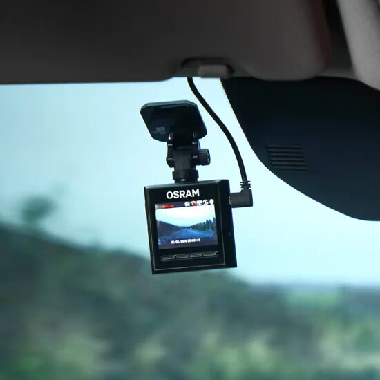 OSRAM ROADsight 2500 Dashcam