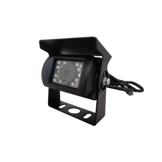 7" R&uuml;ckspiegel-Kamera-Set | mit Kabel