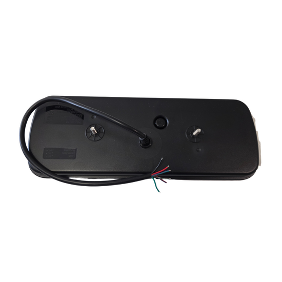 LED Neon R&uuml;cklicht Links | Dynamischer Blinker | 12&ndash;24V