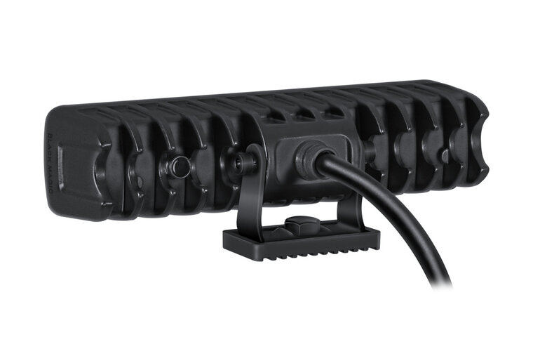 HELLA Black Magic Edgeless Pro Mini 7 Zoll LED Lightbar | 2.154 Lumen