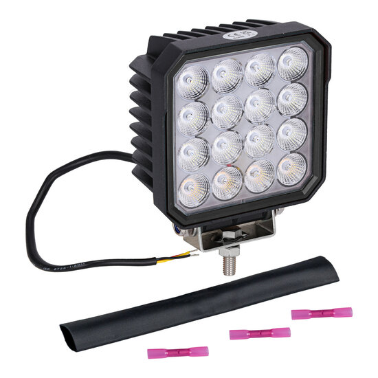 Febi LED-Arbeitsleuchte + Blitzer | 3240LM
