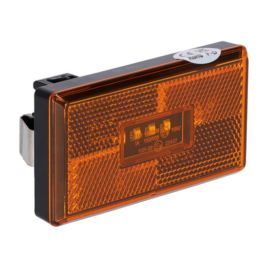 Febi 174984 LED Seitenmarkierungsleuchte Scania | 24V