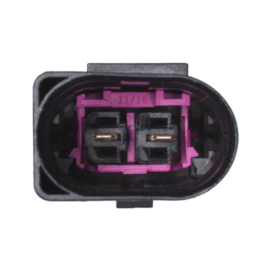 Febi 171354 Adapterkabel f&uuml;r Seitenmarkierungsleuchte | Scania 2 052 119 SK