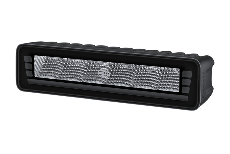 HELLA Black Magic Edgeless Pro Mini 7 Zoll R&uuml;ckfahrscheinwerfer | 500 Lumen