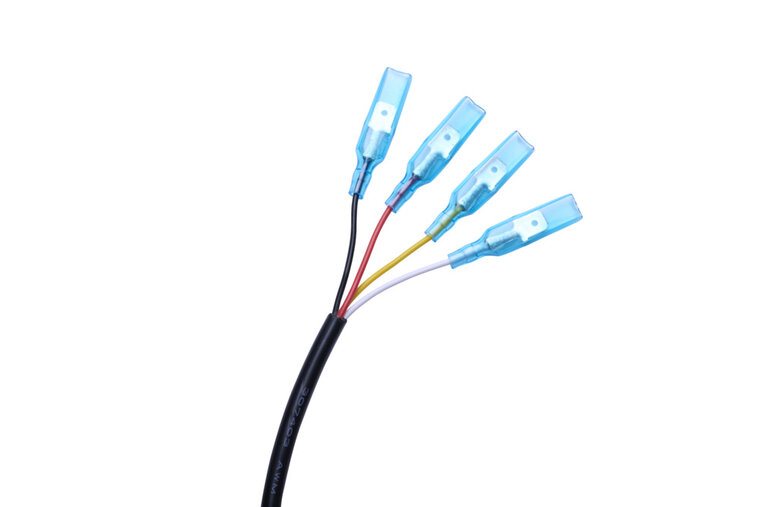 HELLA K-LED QUADRA Rundumleuchte Orange