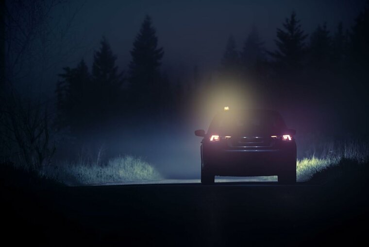 Osram LEDguardian Road Flare Signal V16 IoT