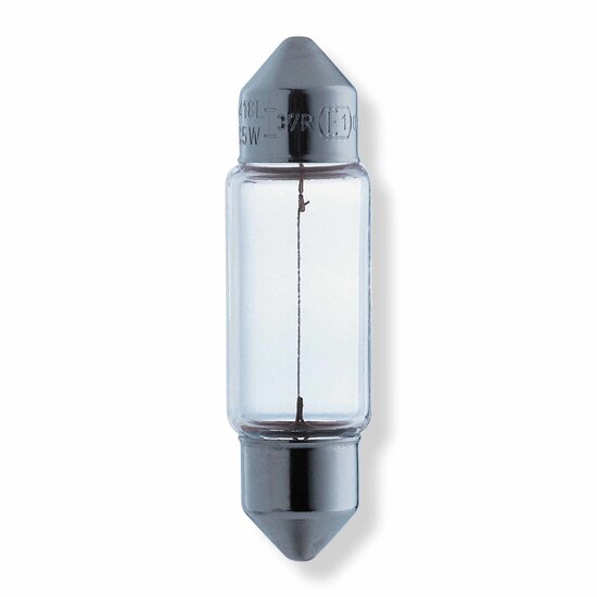 Osram Gl&uuml;hbirne C5W 12V 5W Ultra Life SV8.5-8 | Pro St&uuml;ck