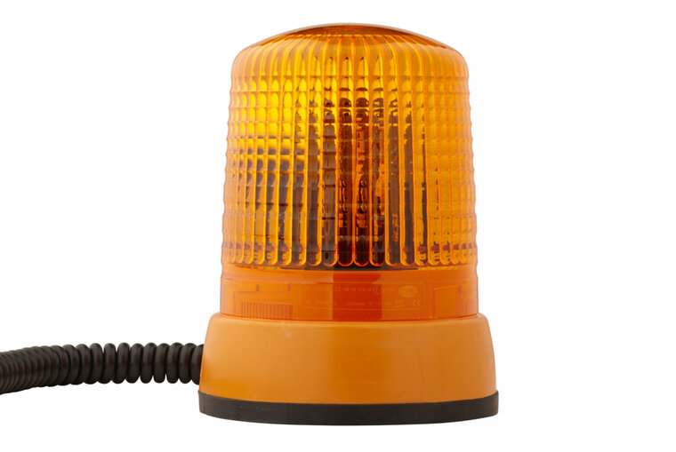 HELLA KL 7000 Magnet Rundumkennleuchte 12V 157 mm | 55W