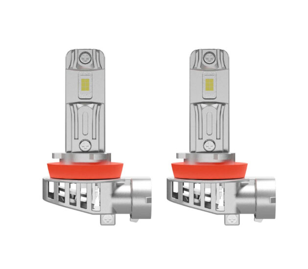Osram H8/H11/H16 LED Nebelscheinwerfer Satz 12 volt | OFF-ROAD ONLY