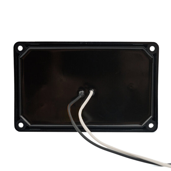 Horpol LED Innenleuchte Schwarz 12-24V | Drei Stufen