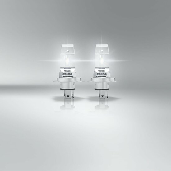 Osram Night Breaker LED Speed H4 450 Street Legal Set | +450%