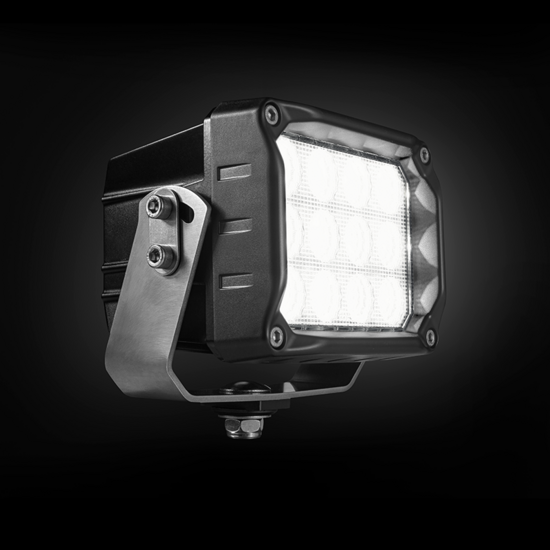 WESEM CRP3-FF 60&deg; LED Arbeitsscheinwerfer 133x107x112 | 10.000 Lumen