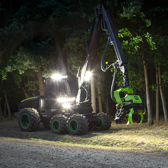 WESEM CRP3-FF 60&deg; LED Arbeitsscheinwerfer 133x107x112 | 7.000 LumenWESEM CRP3-FF 60&deg; LED Arbeitsscheinwerfer Deutsch-DT | 7.000 Lumen