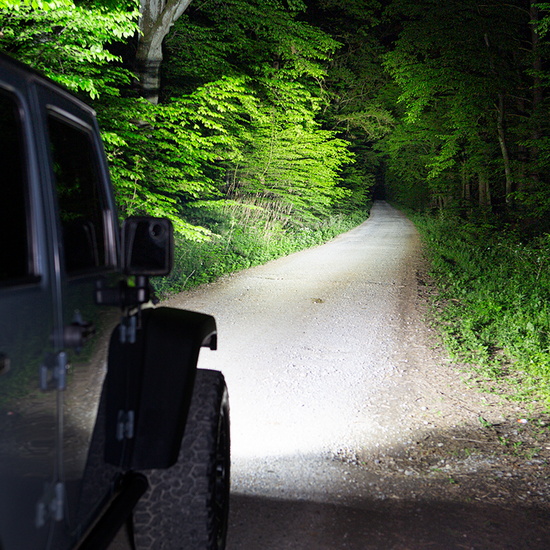 WESEM CDP1-FF 5&deg; LED Lightbar Positionslicht | 14.000 Lumen